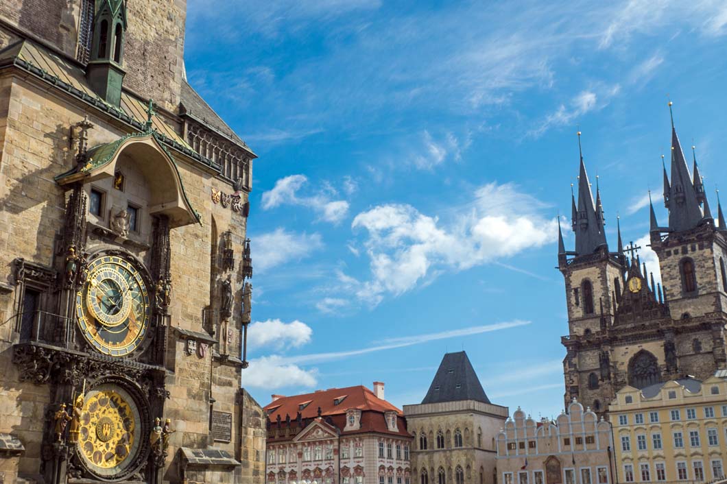astronomical-clock-and-church-2021-08-26-18-12-12-utc